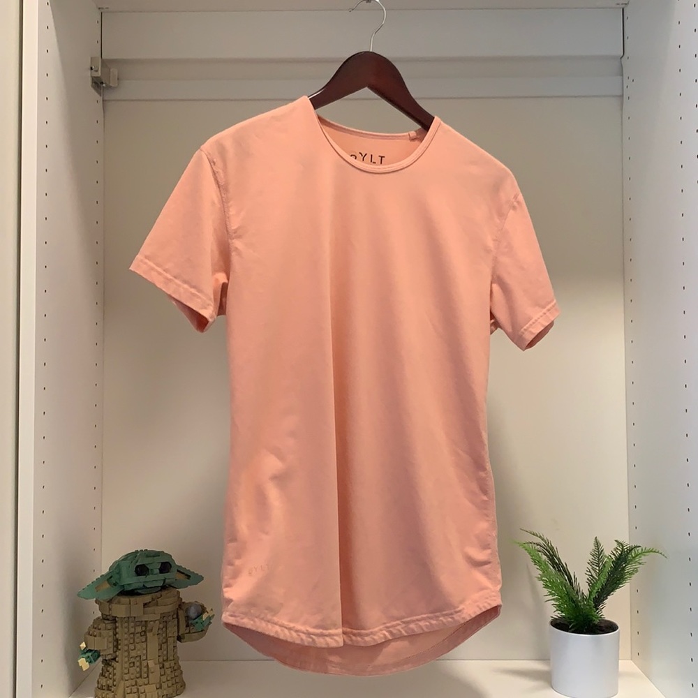 BYLT T-Shirt Peach S